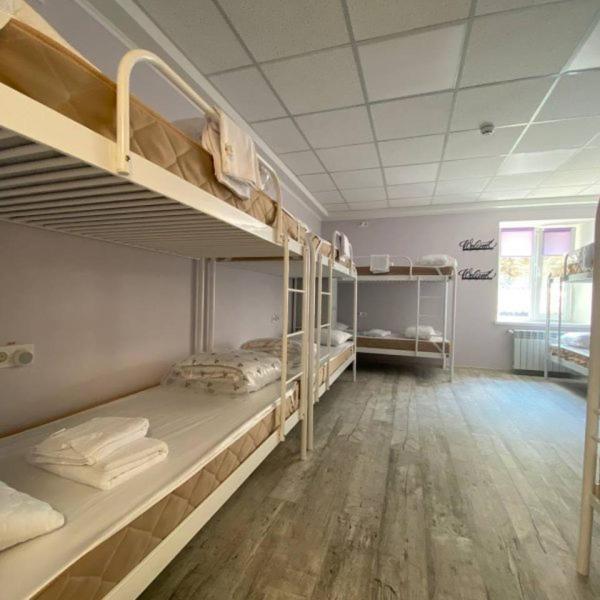 Женский Hostel Dvor Odessa Eksteriør billede