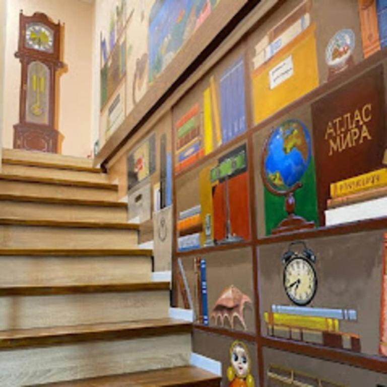 Женский Hostel Dvor Odessa Eksteriør billede